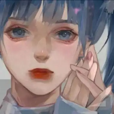 动漫头像女生霸气冷艳