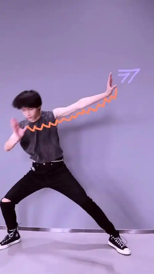 刘耀文的舞蹈教学时间来了