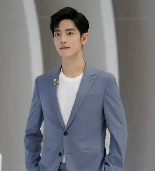 男明星的素颜有多帅?肖战一身正气,谢霆锋天生底子好