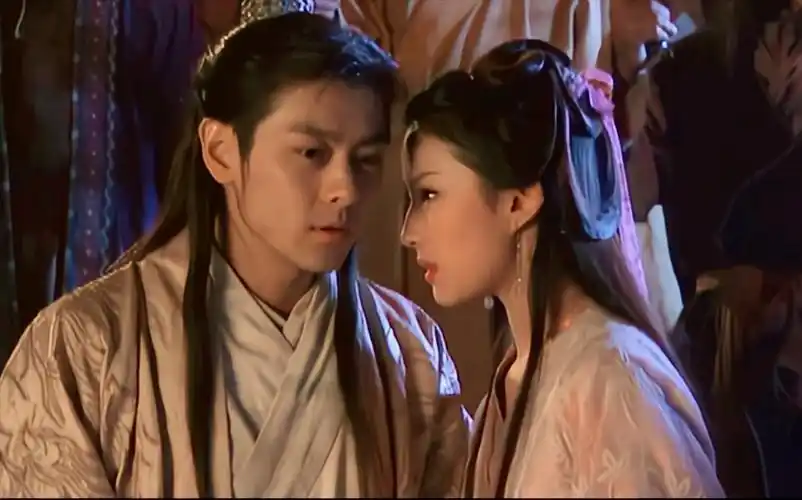 活动  【天龙八部|段誉&王语嫣】这才是痴情小世子&神仙姐姐的正确