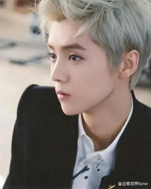 鹿晗:从偶像到演员的跨界之路