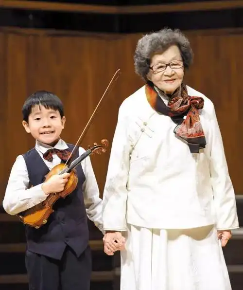 一曲《梁祝》成绝响,人间再无巫漪丽!