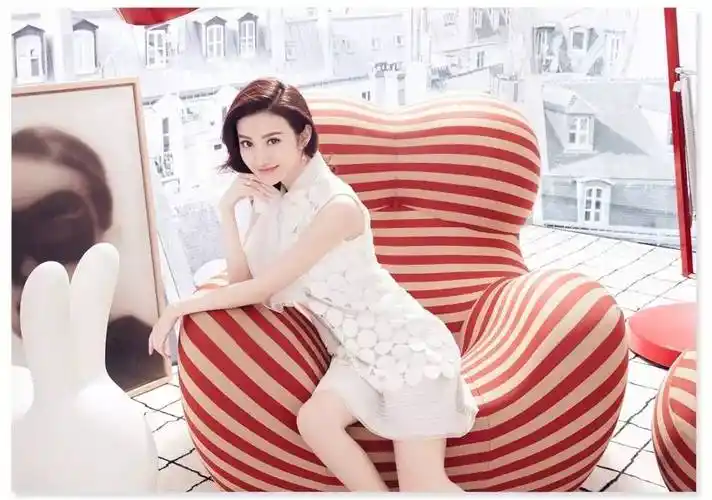 铁粉景甜代言居然集团居然之家乐屋装饰迎来新风尚