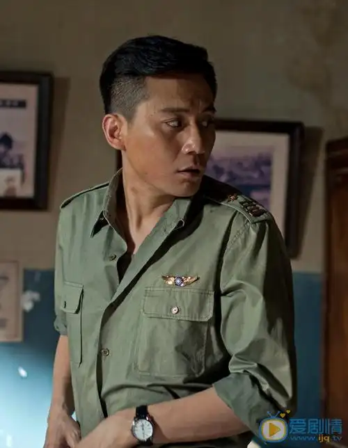 刘烨《北平无战事》剧照 刘烨高清写真_刘烨高清剧照