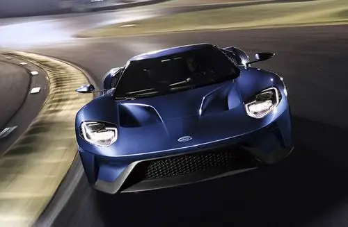 全新福特gt不选我你还能选谁呢