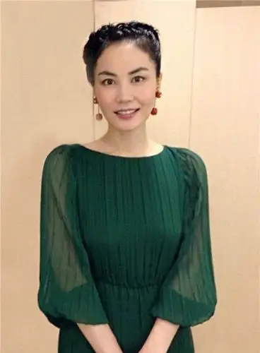 佩服!王菲48岁产子"大名鼎鼎"-第2张图片-泡芙博客