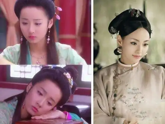 撞脸孙莉张嘉倪的吕一也是大美女一枚!