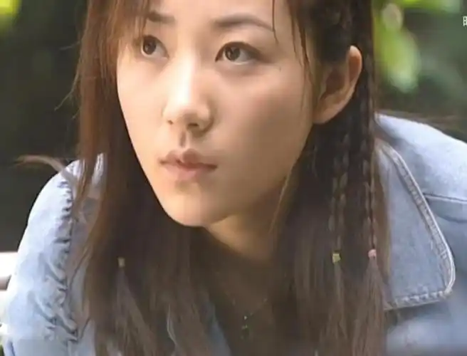 同时期她演了两部古装,一部《飞刀又见飞刀》和一部《萍踪侠影》,都是