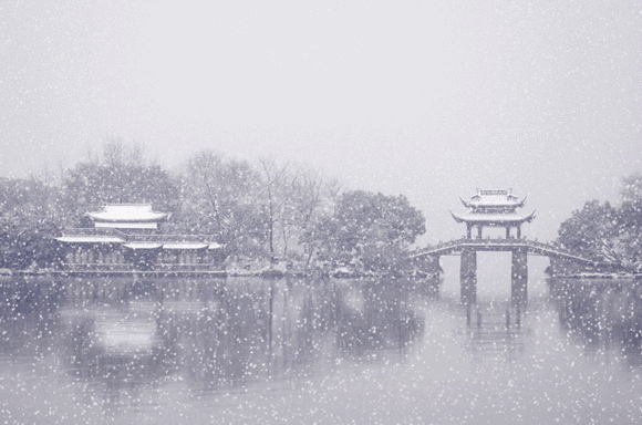 冬日西子湖畔,怎一个美字了得|四季酒店|西湖|客房_网易订阅