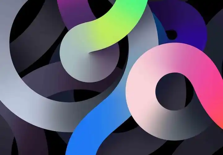 苹果ipad air4官方内置壁纸,高清图片,系统壁纸,mac-回车桌面