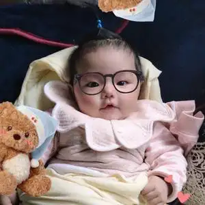 可爱的宝宝头像