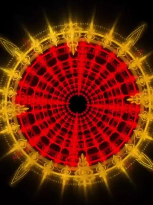 斗罗大陆:粉丝制作百万年魂环,八金一红配置太强了,谁与争锋?_霍雨浩