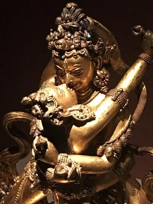 初起於印度密教,後傳入中國.