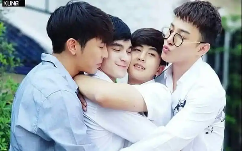 《爱的着陆》strong with oreo mew tod