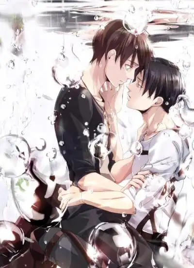 【进击的巨人】【利艾】【利威尔·阿克曼】【艾伦·耶格尔】