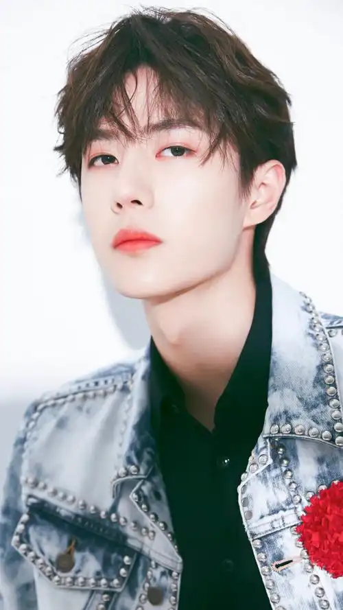 抖音作品王一博红芍药