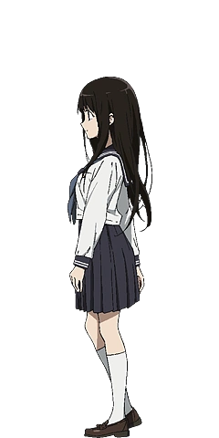 冰菓中二病人设