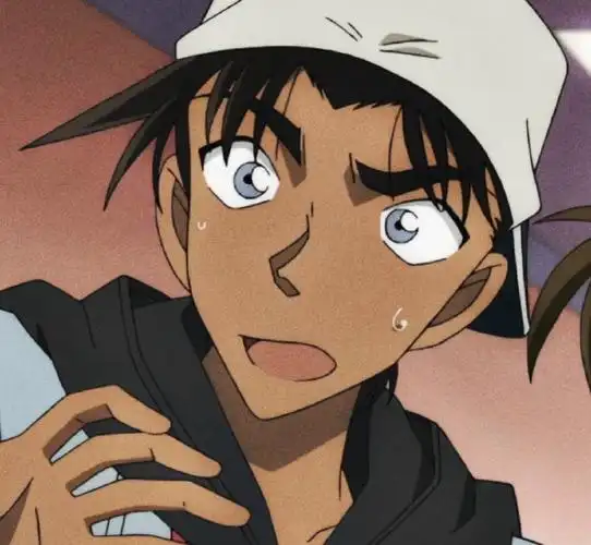 大阪阳光男孩 服部平次