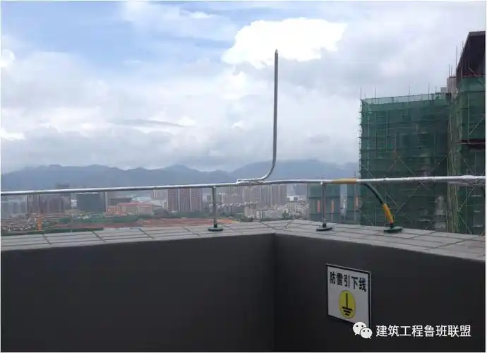一防雷接地装置施工