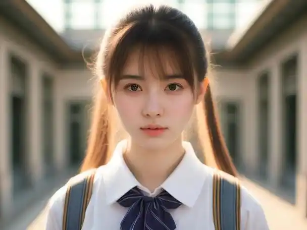 校园发型潮流变迁:高马尾谢幕,鲶鱼头成新宠,引发家长困惑!