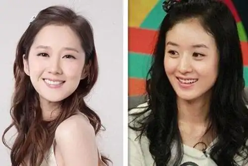 张娜拉和赵丽颖有多像最后一张图亮了