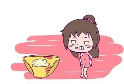 阴道分泌物增加孕期雌激素增加,阴道内细胞的活性与细胞内的肝醣类也