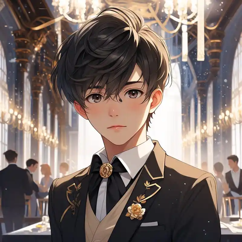 男神系列头像来啦,喜欢高冷风的男神们快来选一张吧!