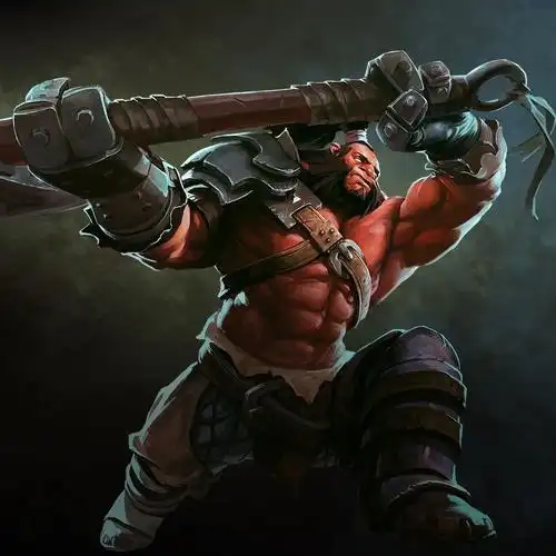 王家卫系dota英雄传斧王传