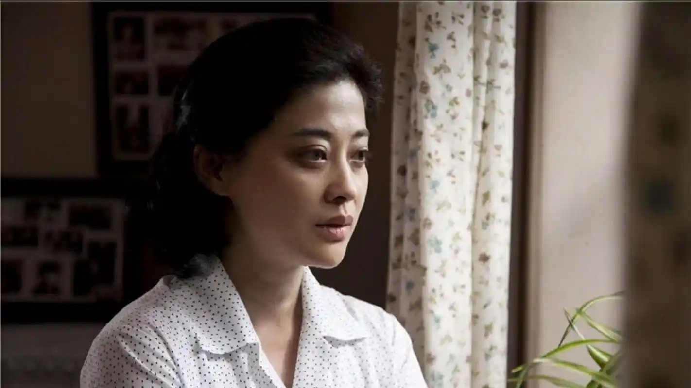 《父母爱情》里安杰的经典造型,也只有梅婷才能演绎出安杰的韵味