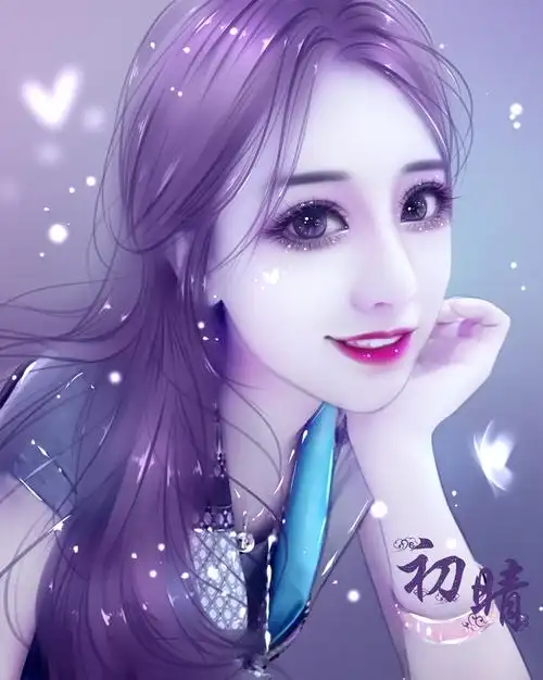 真人照片转手绘 转手绘 转绘 手绘爱好 - 堆糖,美图壁纸兴趣社区