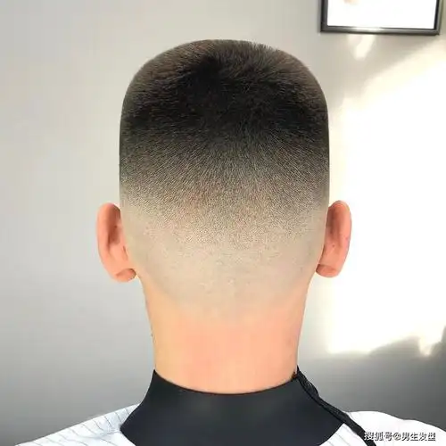 男生理发不要只会"稍微剪短",这12款发型阳光帅气,潮流有范