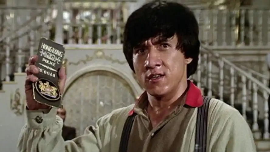 成龙演过哪些电影?