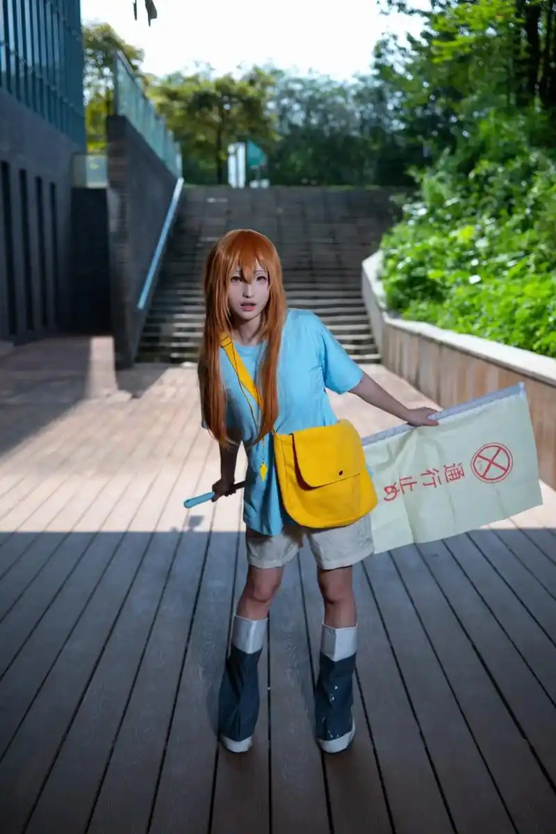 痛痛飞走啦!#cos #工作细胞 #血小板 #cosplay - 抖音