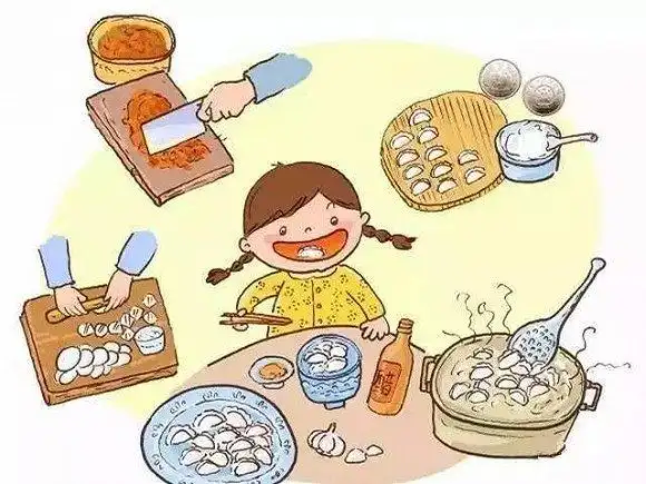 从包饺子谈项目管理三角形模型及变更