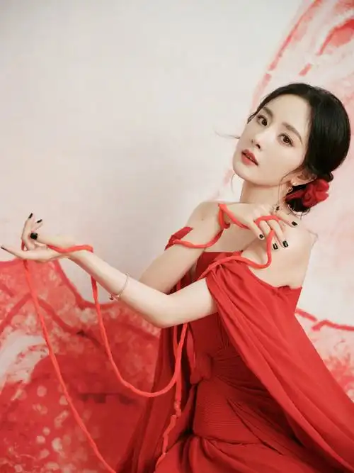 杨幂狐妖小红娘月红篇涂山红红