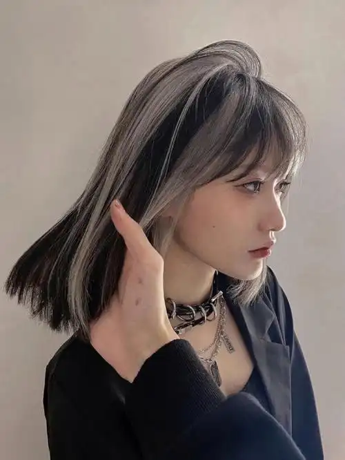 y2k千禧发色|深圳染发|||2021超a千禧年染发95