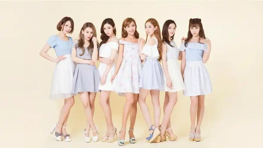 aio女子偶像组合