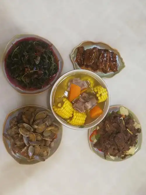 "四菜一汤"没那么简单