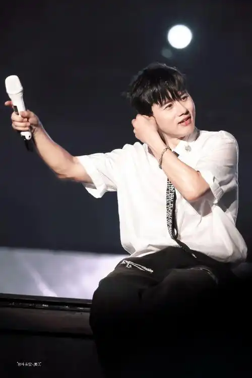 张杰超话#张杰未live巡回演唱会##张杰三登鸟巢#【鸟巢高清自拍图10p