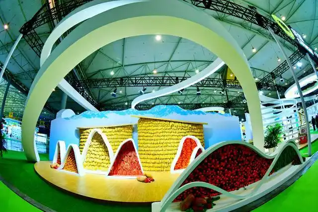 第八届四川农业博览会启幕,第八届成都国际都市现代农业博览会,2022