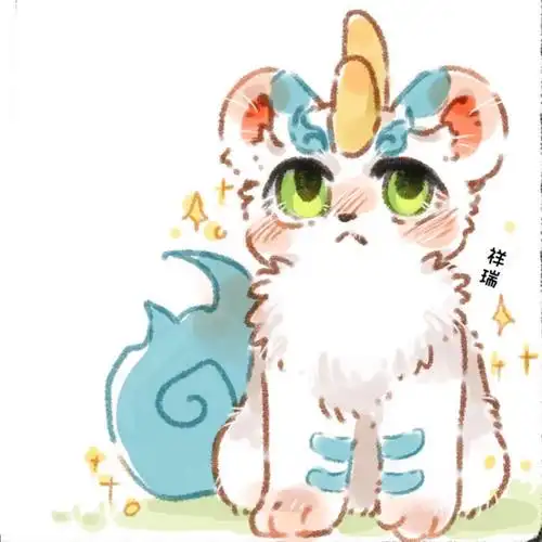 来源wb@有兽焉漫画 招财进宝的貔貅可可爱… - 堆糖,美图壁纸兴趣社区