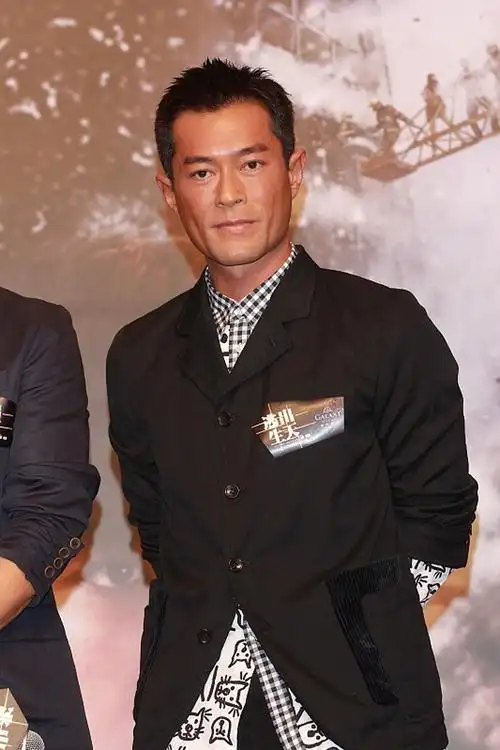 古天乐为什么要把自己晒得那么黑呢