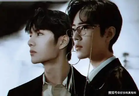 肖战和王一博关系真的那么好吗