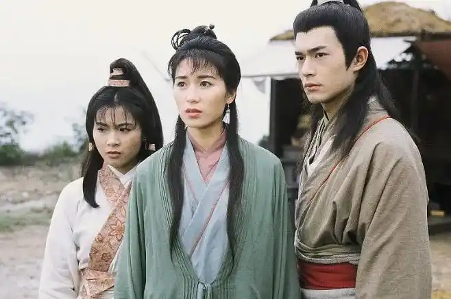 《神雕侠侣》被传将拍,黄景瑜演杨过,古天乐演郭靖,能否超经典