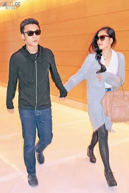 霍启仁与rebecca的闺蜜antonia