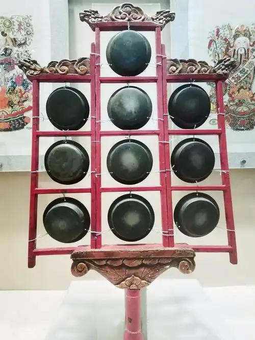 云锣的历史发展