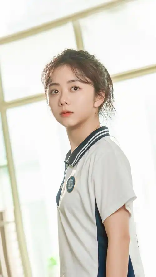 谭松韵 | 校园归晓