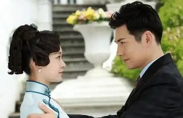 《小楼又东风》:四十岁的严屹宽,和宋轶简直是最甜cp