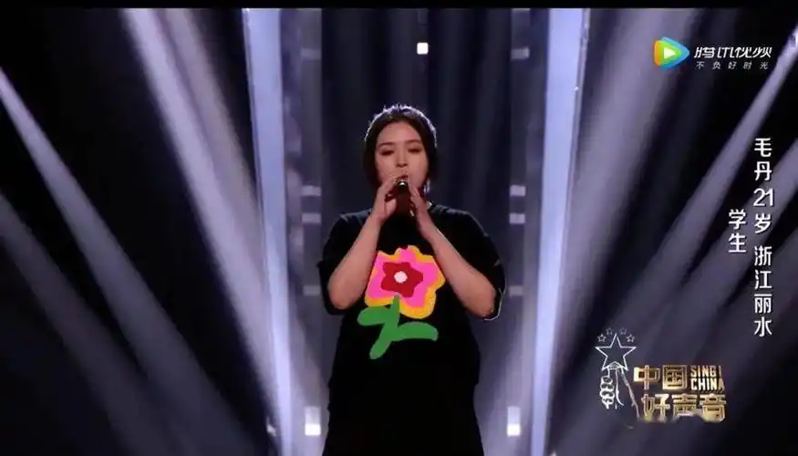 龙泉00后女孩登上中国好声音导师夸她业余爱好真的太高级了