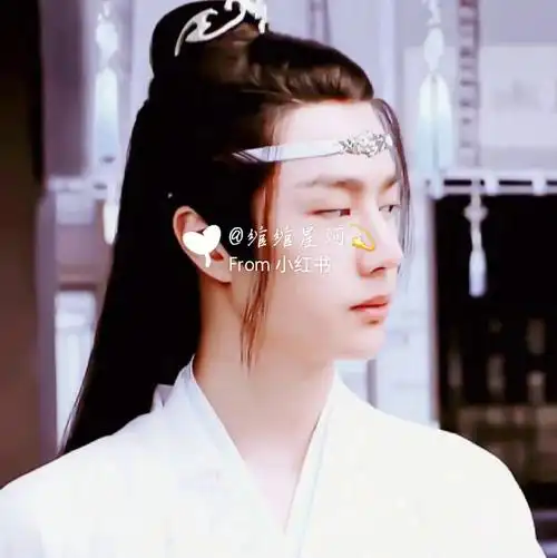 精选博君一肖闺蜜头像